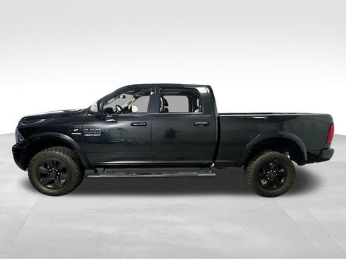 Used 2018 RAM 2500 Lone Star w/ Sport Appearance Group AWD/4WD image 7