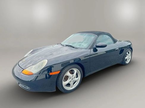 Used 2000 Porsche Boxster RWD image 5