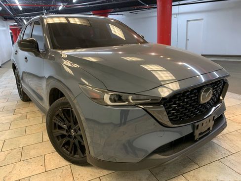 Used 2023 MAZDA CX-5 Carbon Edition AWD/4WD image 4