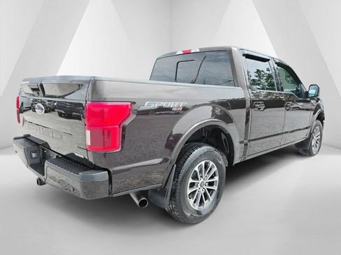 Used 2020 Ford F150 XLT w/ Equipment Group 302A Luxury AWD/4WD image 5