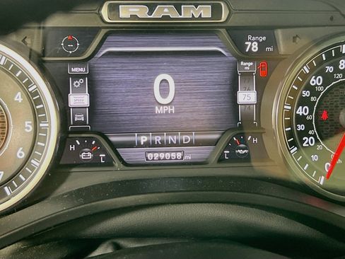 Used 2023 RAM 1500 Big Horn AWD/4WD image 12
