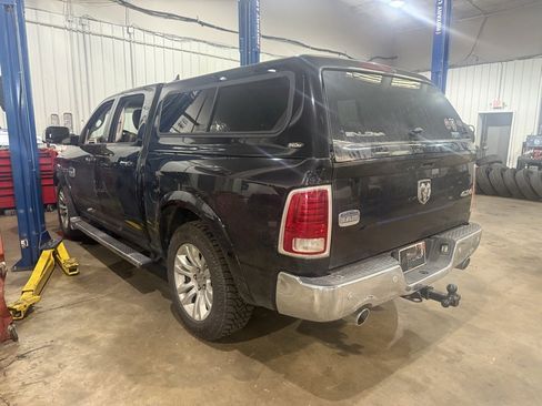 Used 2015 RAM 1500 Laramie Longhorn w/ Convenience Group image 2