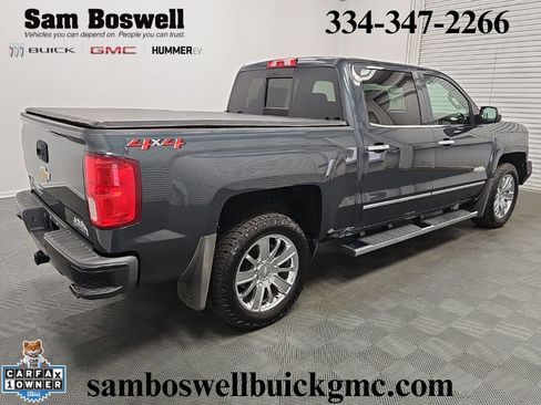 Used 2018 Chevrolet Silverado 1500 High Country AWD/4WD image 8