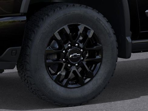 New 2026 Chevrolet Silverado 2500 High Country w/ High Country Premium Package AWD/4WD image 9