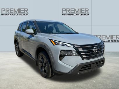 New 2026 Nissan Rogue SV