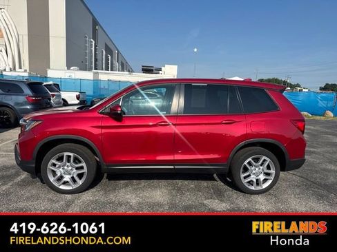 Used 2024 Honda Passport EX-L image 1