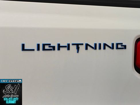 Used 2022 Ford F150 Lightning Pro AWD/4WD image 23