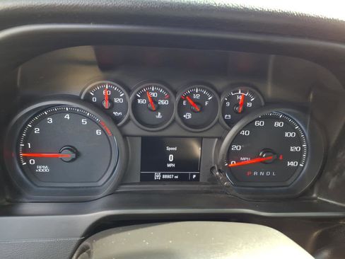 Used 2021 Chevrolet Silverado 1500 W/T w/ WT Fleet Convenience Package image 15