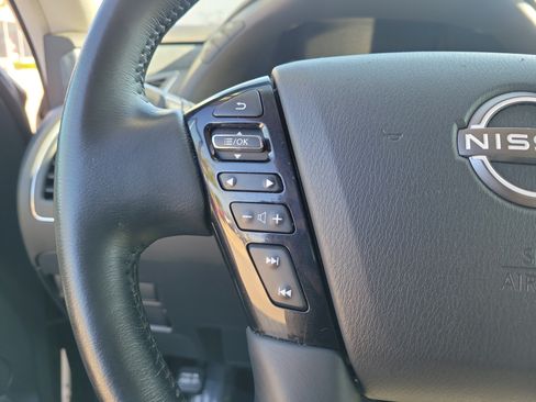 Certified 2023 Nissan Armada SV w/ Cargo Package RWD image 22