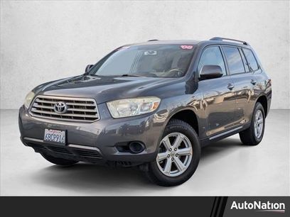 Used 2008 Toyota Highlander 4WD