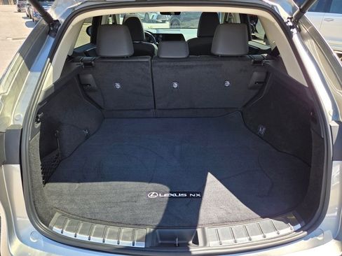 Certified 2025 Lexus NX 350 AWD w/ Cold Area Package image 31
