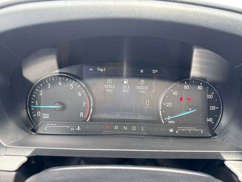 Used 2024 Ford Explorer XLT w/ XLT Sport Appearance Package AWD/4WD image 21