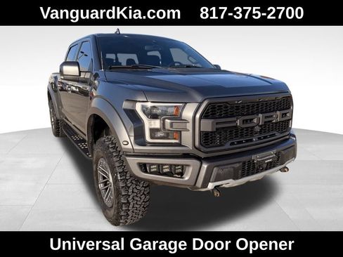 Used 2020 Ford F150 Raptor w/ Equipment Group 802A Luxury image 8