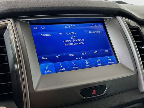 Certified 2020 Ford Ranger XLT w/ Equipment Group 302A Luxury image 16