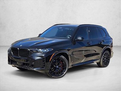 New 2026 BMW X5 sDrive40i w/ M Sport Package