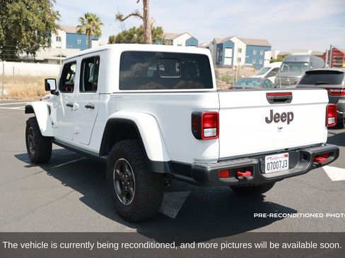 Used 2021 Jeep Gladiator Rubicon image 3