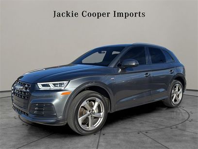 Used 2020 Audi Q5 2.0T Titanium Premium Plus w/ Premium Plus Package