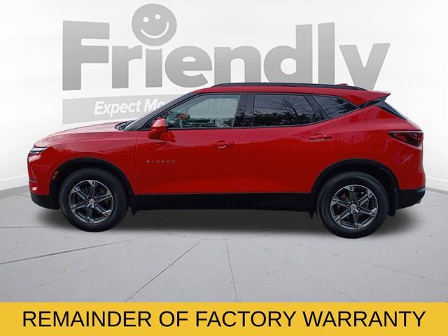 Used 2024 Chevrolet Blazer LT w/ Convenience Package AWD/4WD image 8