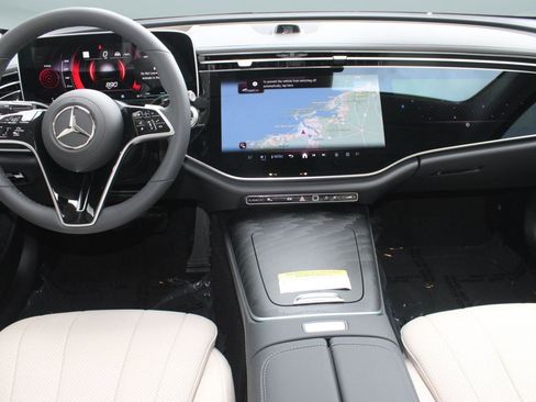 New 2026 Mercedes-Benz E 350 Sedan image 30