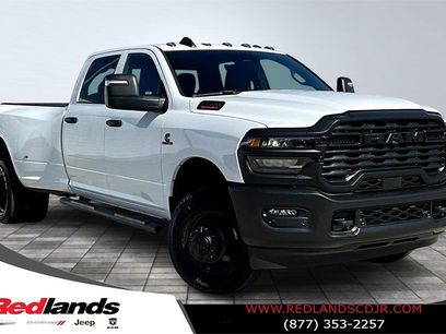 New 2026 RAM 3500 Tradesman