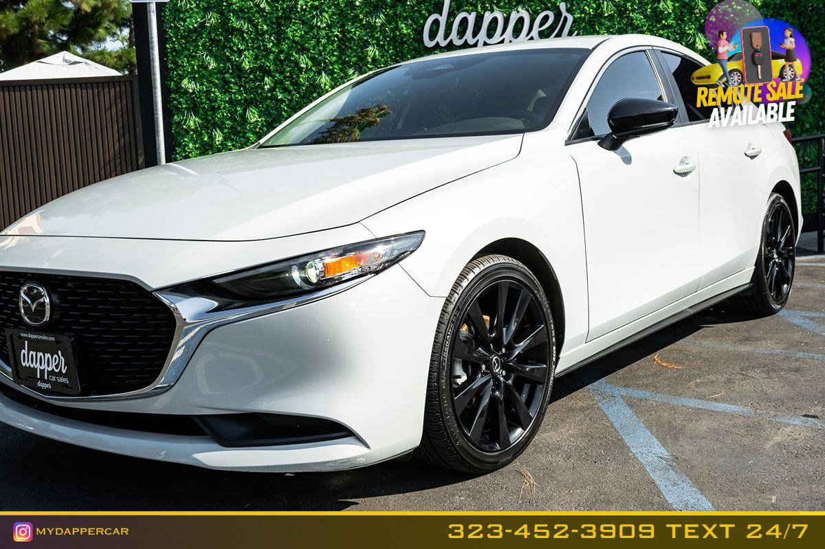 Used 2024 MAZDA MAZDA3 s FWD image 2
