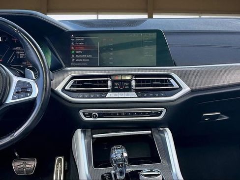 Used 2023 BMW X6 xDrive40i w/ M Sport Package image 6