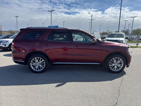 Used 2016 Dodge Durango Limited AWD/4WD image 4