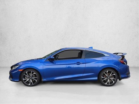 Used 2018 Honda Civic Si image 8