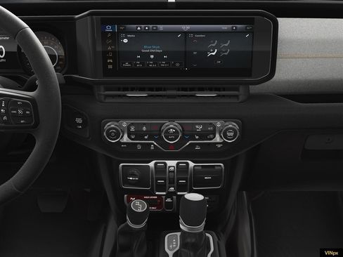 New 2025 Jeep Gladiator Willys image 18