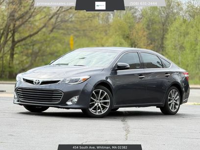 Used 2014 Toyota Avalon XLE Touring