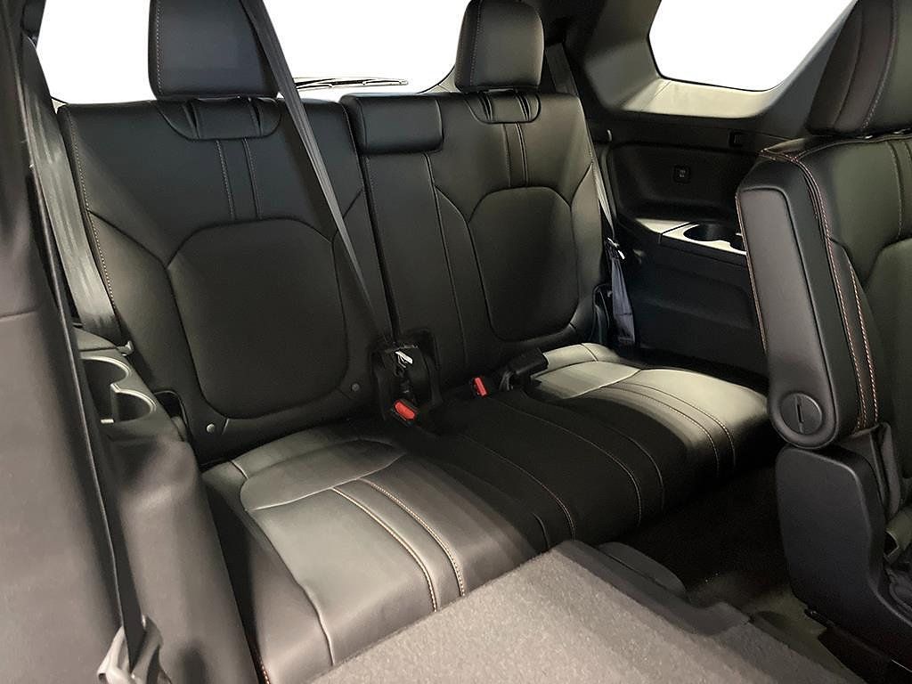 New 2026 Honda Pilot TrailSport image 28