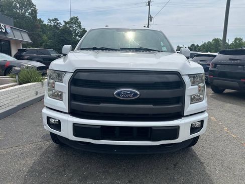 Used 2016 Ford F150 Lariat AWD/4WD image 7