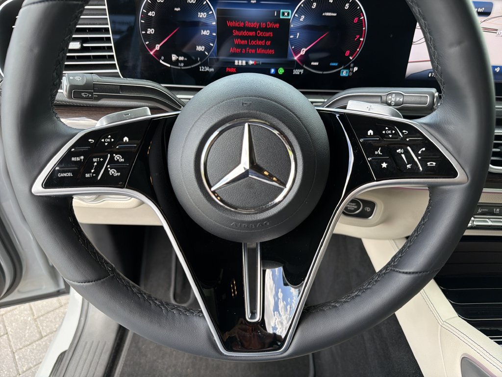 Used 2026 Mercedes-Benz GLE 450 4MATIC Coupe image 31