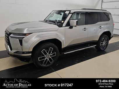 Used 2024 Lexus GX 550 w/ Accessory Package (31)
