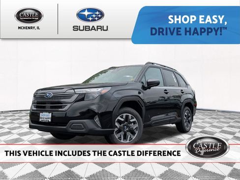 New 2026 Subaru Forester Premium w/ Base/Premium Package AWD/4WD image 1