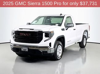 Used 2025 GMC Sierra 1500 Pro w/ Pro Value Package video 3