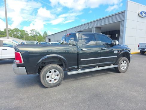 Used 2015 RAM 2500 Longhorn AWD/4WD image 5