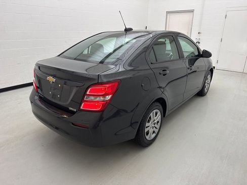 Used 2018 Chevrolet Sonic LS FWD image 9