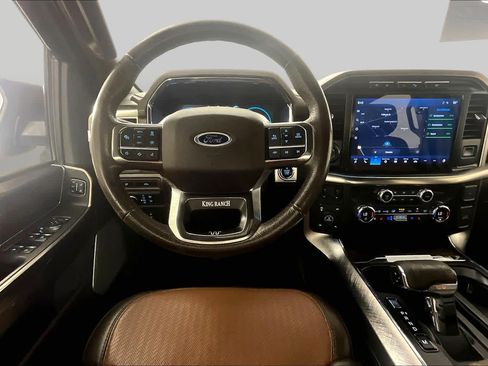 Used 2021 Ford F150 King Ranch w/ Equipment Group 601A High AWD/4WD image 5