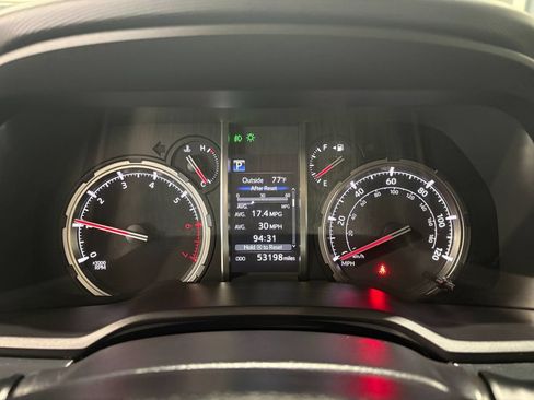 Used 2020 Toyota 4Runner Nightshade AWD/4WD image 18