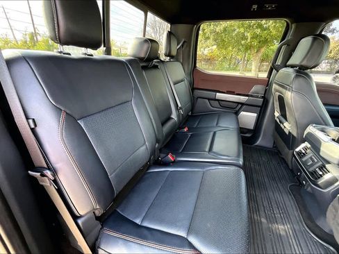 Certified 2022 Ford F150 Lariat w/ Equipment Group 502A High image 20