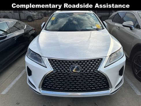 Used 2021 Lexus RX 350 AWD w/ Premium Package image 3