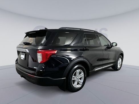 Certified 2020 Ford Explorer XLT w/ Class III Trailer Tow Package AWD/4WD image 11