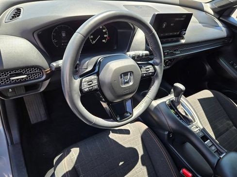 Certified 2024 Honda HR-V Sport image 13