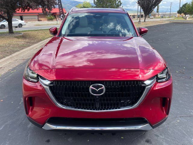 Used 2024 MAZDA CX-90 Plug-In Hybrid w/ Premium Plus AWD/4WD image 3