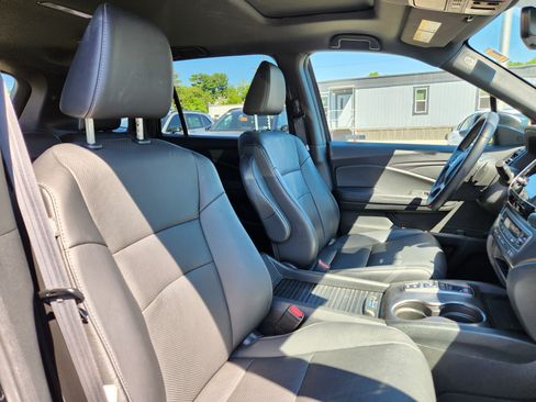 Certified 2023 Honda Passport EX-L image 16