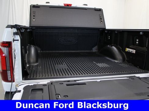 New 2025 Ford F150 Platinum w/ Equipment Group 702A High image 43