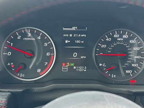 Used 2025 Subaru WRX Limited image 33