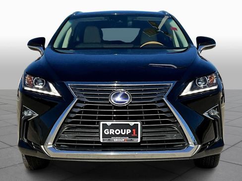 Used 2019 Lexus RX 450hL Premium image 3