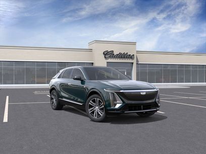 New 2026 Cadillac Lyriq Premium Luxury